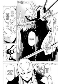 Tensei shitara slime datta ken bahasa indonesia. Tensei Shitara Slime Datta Ken Chapter 83 Bahasa Indonesia Nekomik