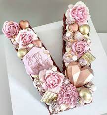 Download a free preview or high quality adobe illustrator ai, eps, pdf and high resolution jpeg . 741 Otmetok Nravitsya 10 Kommentariev Cakes Co Anjali Parwani Cakesandcopty V Instagram Beautif Cake Lettering Cake Decorating Videos Pink Letter
