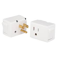Bare plugg inn styrespaken og sett i gang. Leviton Plug In Switch 125 V White 01470 744 Rona