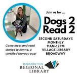 Dogs 2 Read 2 @ Village Library