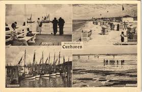 Cuxhaven'de yer alan wattenmeer, thalasso merkezi ve kuzey denizi beldesi cuxhaven'e sadece wattenmeer. Alte Liebe Krabbenkutter Wattenmeer Cuxhaven Ansichtskarten Lexikon