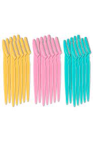 One of the best facial hair tweezers comes from cliganic. 9 Face Shavers For Women In 2021 Best Facial Razors For Peach Fuzz