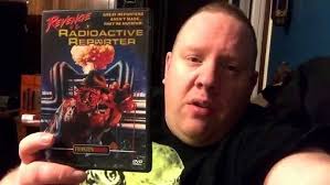 Revenge of the Radioactive Reporter (1990) 4K RESTORATION OFFICIAL TRAILER 