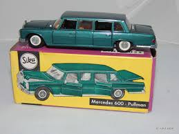 Siku V 253 Super Serie Zinkguss Mercedes 600 Pullman Grun 60er Jahre Ovp Top Siku Autos Mercedes Fuhrpark