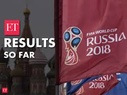 Only one german has ever missed from the spot at a world counts the result as a draw if a knockout tie was resolved on penalties and as a win or loss if the result happened in extra time. Fifa 2018 Live Streaming Fifa World Cup 2018 Latest Match Results The Economic Times