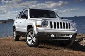 2011 Jeep Patriot Gets Minor Updates Ultimate Car Blog