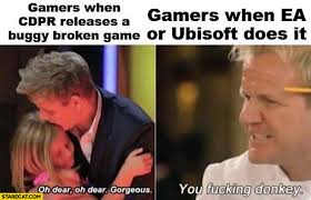 Gordon ramsay is a british master chef, celebrity and restaurateur best known for saving troubled restaurant businesses in the television show ramsay's kitchen nightmares and discovering talented. Gordon Ramsay Memes Starecat Com