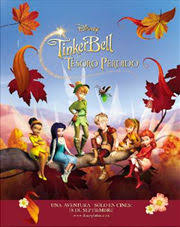 Tinkerbell Y El Tesoro Perdido Estreno Dos hadas que nacieron de la misma risa. tinkerbell y el tesoro perdido estreno