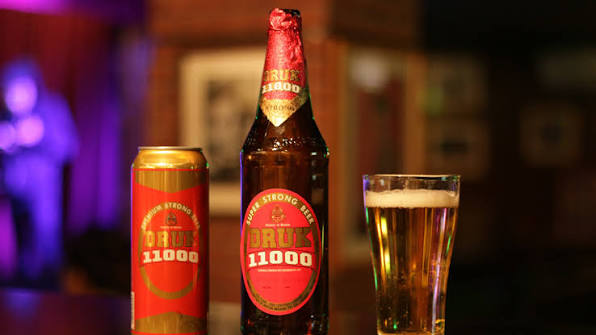 Druk 11000 Beer