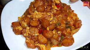 Bakar daging sehingga masak gunakan api kecil supaya daging masak sekata dan tidak hangus. Telur Hancur Sweet Sour Dengan Sosej By Qs 50 Masak Apa Kita M A K Youtube