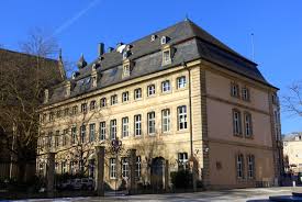 Dans les institutions de la cinquième. Ministere D Etat Luxembourg Wikipedia
