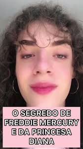 Lady Diana and Freddie Mercury