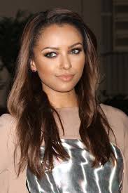 @netflix's operation christmas drop #cutthroatcity @cut_throatcity #emperor. Kat Graham S Hairstyles Hair Colors Steal Her Style