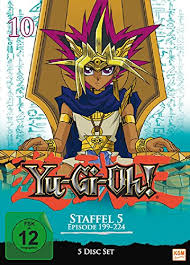 Dabei kommt es zu einem verschwimmen von sie versuchen oftmals nachzuahmen, was sie im fernsehen sehen und lernen. Yu Gi Oh Staffel 5 Episodenguide Fernsehserien De