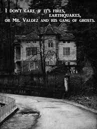 Why are abandoned places indescribable? Hipster Nancy Drew Quotes Old Abandoned Houses Abandoned Houses Creepy Houses