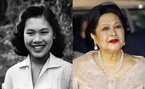 Sirikit 18 Year Old Asia S Most Beautiful Queen Middle Aged Fell In Love With Bodyguards And Her Face Turned Black After Plastic Surgery Many Times In Her Later Years Inews