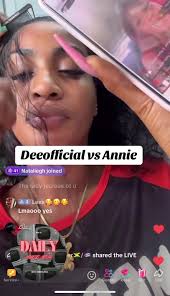 Annie Vs Deep