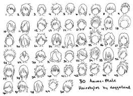 30 easy hairstyles how to draw guys hairstyles ideas walk the falls. Short Easy Anime Boy Hairstyles Novocom Top