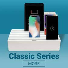 The best charging stations can keep multiple devices charged up at once, and keep them organized. Alldock Multi Charging Station