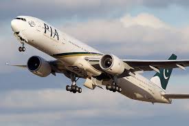 Ap Bid Pia Pakisran International Boeing 777 300 Er Pakistan International Airlines Boeing 777 Boeing
