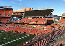 Cleveland browns official online store. Firstenergy Stadium Wikipedia
