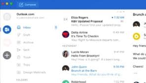 Outlook 2019 is not available as a standalone application for pc, and if you wish to either upgrade or therefore, installing the latest version of office 2019 or office 365 suite is enough for getting the. Weniger Ribbon Microsoft Zeigt Neues Design Von Outlook 2019 Sharepoint360 De