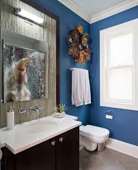 Bathroom wall murals this collection of bathroom wall murals has everything you need to to turn the most personal and private space in your home or office into a tranquil sanctuary. 25 Cool Bathrooms Ideas Designs Design Trends Premium Psd Vector Downloads