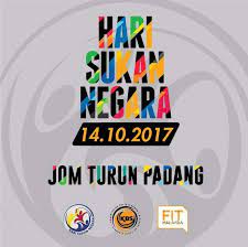 Hari sukan negara kl sports city 141017. Hari Sukan Negara Malaysia Amino