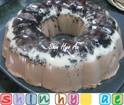 Susu coklat indomilk sachetan 2 buah. Puding Busa Susu Coklat Oreo Shinhyoae