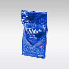What's more, basmati rice is a good source of iron, selenium, thiamine and niacin, providing over 10% of one's recommended. Buy Tilda Basmati Rice 10kg Pure Best Basmati Rice Brand For 21 50
