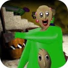 You have to try to get out of the house but careful not to attract her attention. Scary Granny Baldi Horror Games Free Download Game For Mobile Horror Game Horror Games Free Horror