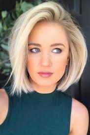 Ashley's wavy medium length haircut looks amazingly full and luscious. Haircuts For Thin Hair 14 Hairstyles Haircuts