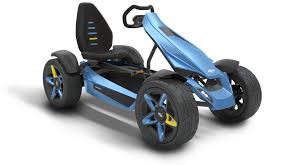 Berg has more than 30 years experience in developing, producing and selling active outdoor playtime pleasure! Berg Vision