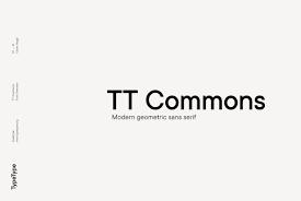 Best of all, they're free, so you can download and try them all before picking your favorite. Tt Commons Font Family Ifonts Xyz