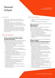 A graphic designer resume is a resume that demonstrates the proficiency of a graphic designer in his/her field. Maniere De Voir Senior Graphic Designer Cv Example Kickresume