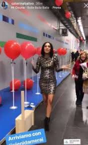 Giorgia palmas fa il bagno con la ciambella. Caterina Balivo Incinta Macche Mamme A Spillo