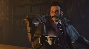 As you open the vault, ms. Assassin S Creed Syndicate Review Spoilers Sketch Waffles