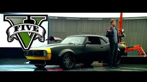 Age of extinction bumblebee (1967 camaro) what i am gonna do next? Gta V Transformers 4 Bumblebee Meets Stinger Scene Youtube