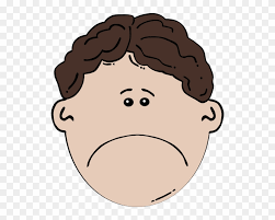 Sad Face Cartoon Boy Free Transparent Png Clipart Images Download Its resolution is 600x600 and the resolution can. sad face cartoon boy free transparent