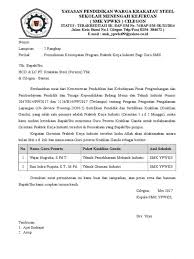 Setelah menerima surat balasan kami ini, kami berharap agar bapak/ibu segera mengirimkan 5 nama mahasiswa/i yang akan melaksanakan pkl di perusahaan kami selama 3 bulan. 10 Contoh Surat Permohonan Magang Prakerin Yang Baik Dan Benar