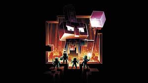 I am so pumped for this game, really looking forward to it! Hd Wallpaper Minecraft Minecraft Dungeons Arch Illager Minecraft Dungeons Wallpaper Flare