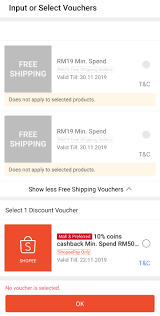 Latest shopee vouchers for july 2020 the complete overview up to 100 discount + exclusive codes. Shopee Deals Code And Discussion Version 2 0