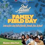2nd Annual Family Field Day