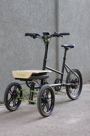 Tricycle Tricycle Bike Powered Bicycle Electric Cargo Bike