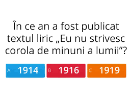 We did not find results for: Eu Nu Strivesc Corola De Minuni A Lumii 25 De IntrebÄƒri