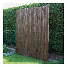 brise vue brise vent canisse et brande canisse cloture jardin brande