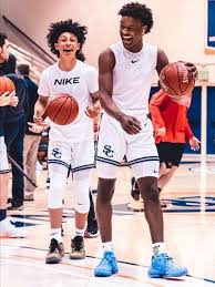 This kid from akron is heading to columbus to attend @ohiostate and continue his promise to finish school. Pin By Ayomide On Bronny Lebron James Jr Basketball Players Lebron James