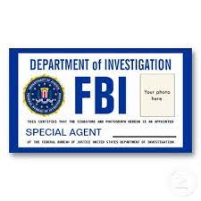 Check spelling or type a new query. Fbi Badge Template Id Card Template Badge Template Supernatural Party