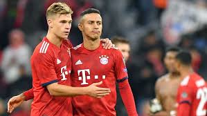 He is a german professional footballer. Bayern Germany On Twitter Joshua Kimmich Is Planned As A Number 6 For The Future Hansi Flick And Karl Heinz Rummenigge Like The Midfield Partnership Of Kimmich Thiago Very Much Kicker Https T Co Rkrmkkfmnz