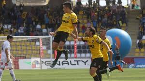Estadio municipal de lo barnechea судья: Coquimbo Unido Logro La Permanencia Y Sello El Descenso De Barnechea A Segunda Division Alairelibre Cl
